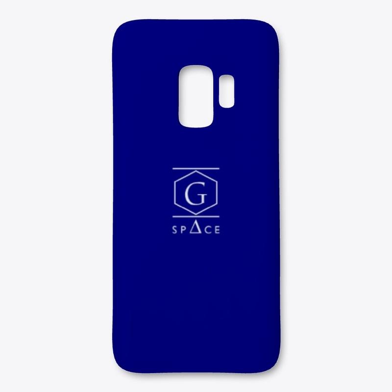 Classic G-Space Phone Case