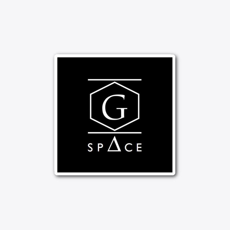 G-Space Logo Sticker