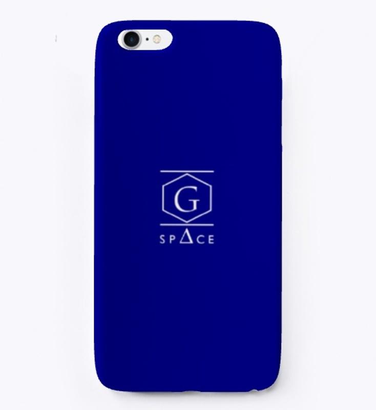 Classic G-Space Phone Case