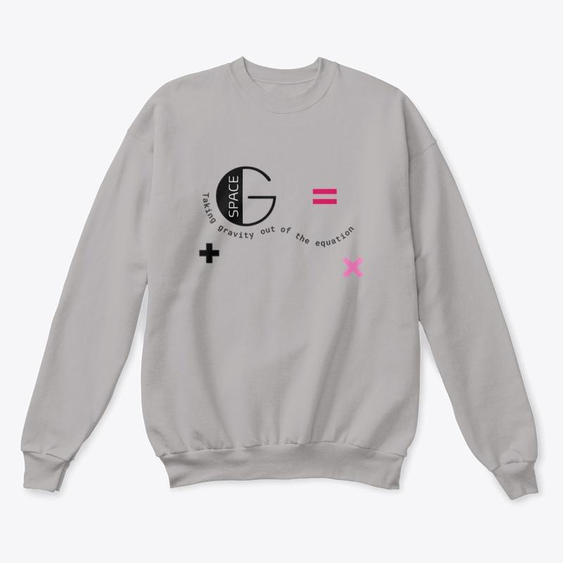 Gravity Curve Crew Neck